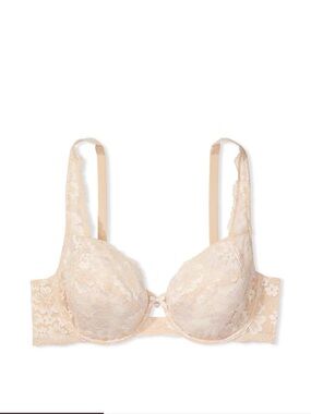 The fabulous by Victoria’s Secret full coverage lift without padding bra 42G New
